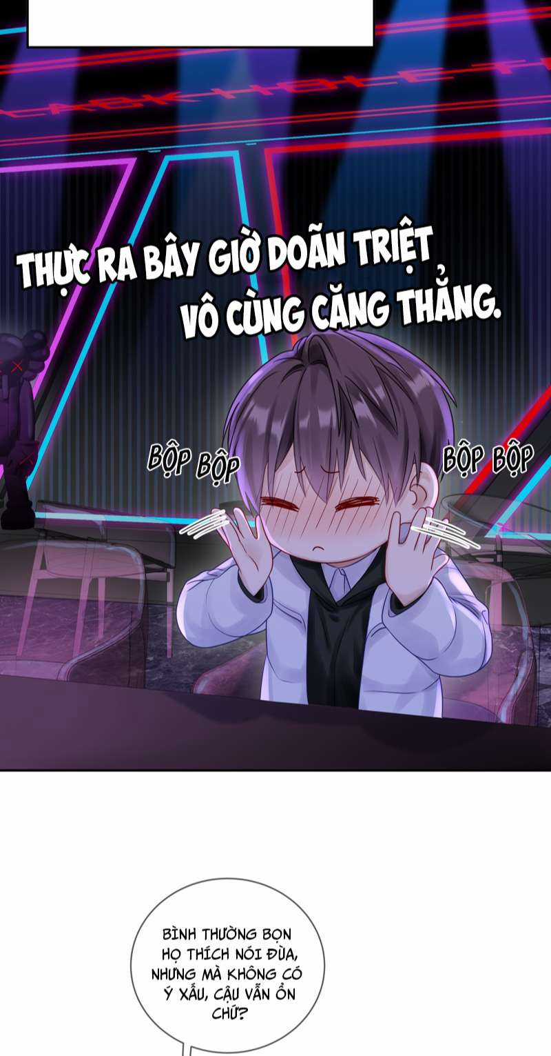 Để Ý Tôi Chút Nào Chapter 36 trang 8