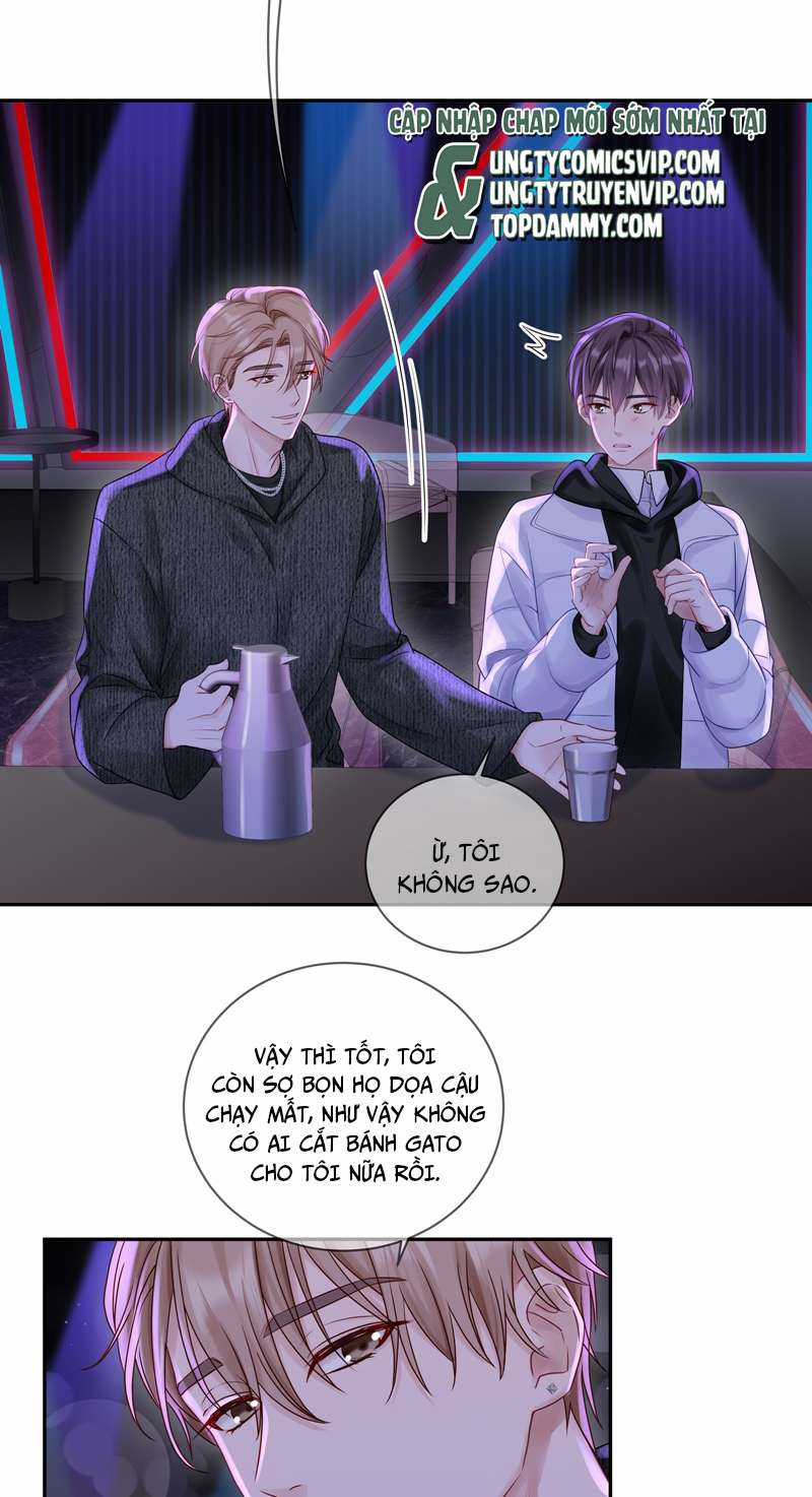 Để Ý Tôi Chút Nào Chapter 36 trang 9