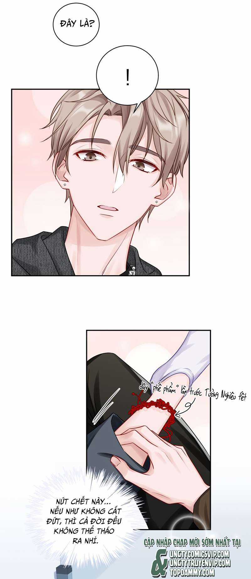 Để Ý Tôi Chút Nào Chapter 37 trang 1