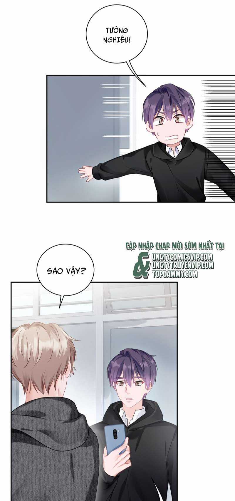 Để Ý Tôi Chút Nào Chapter 37 trang 11