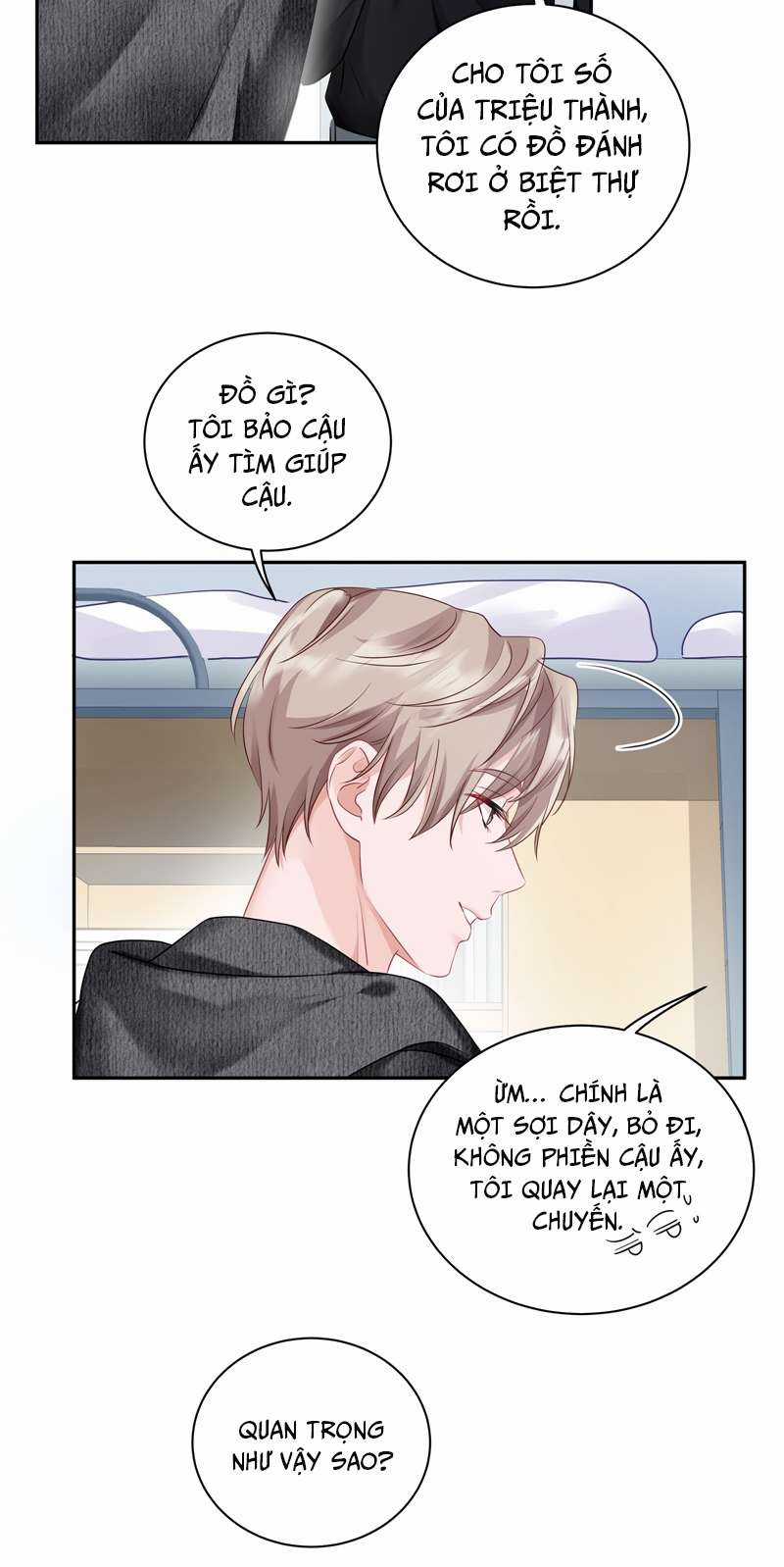 Để Ý Tôi Chút Nào Chapter 37 trang 12