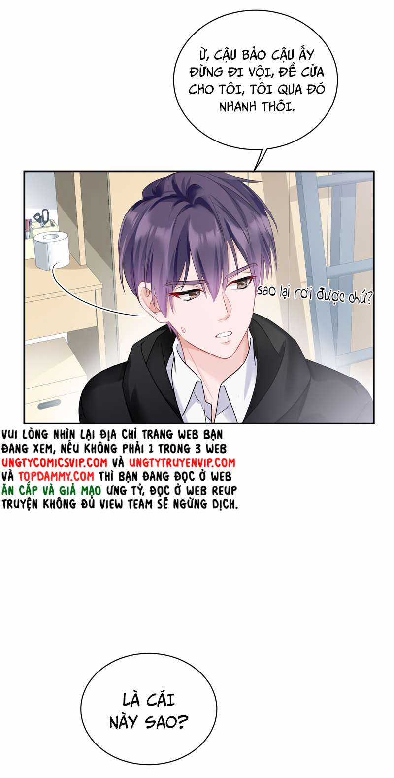 Để Ý Tôi Chút Nào Chapter 37 trang 13