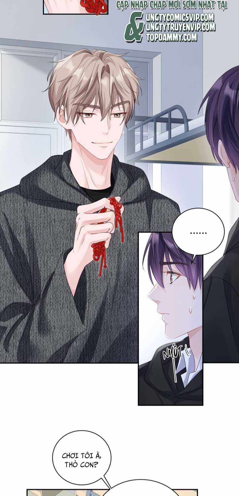 Để Ý Tôi Chút Nào Chapter 37 trang 15