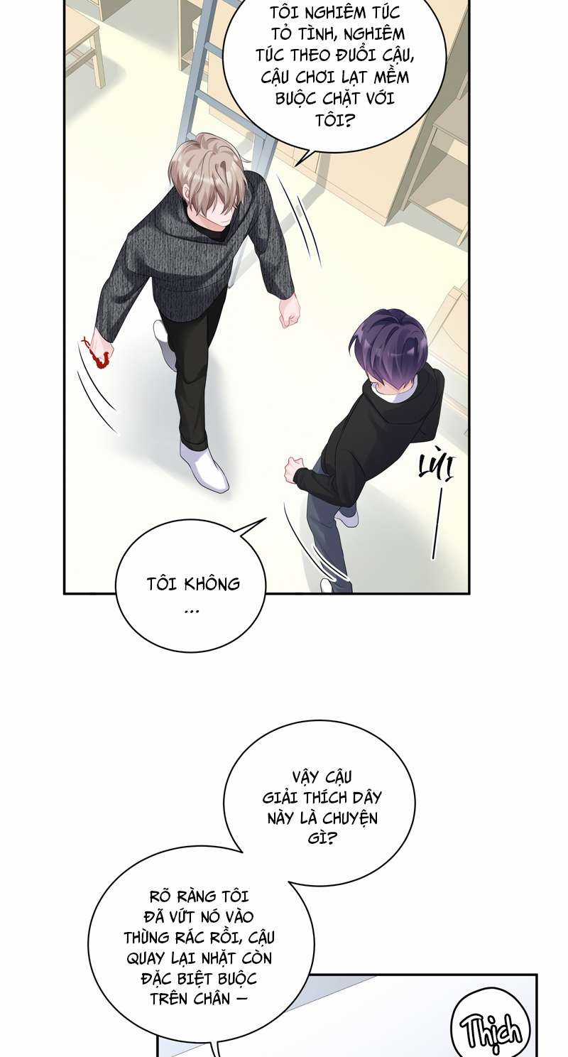 Để Ý Tôi Chút Nào Chapter 37 trang 16