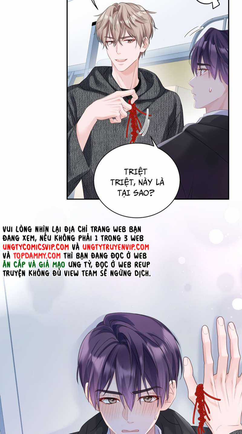 Để Ý Tôi Chút Nào Chapter 37 trang 17