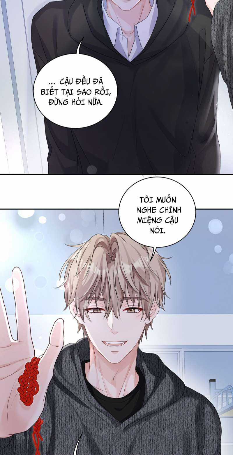 Để Ý Tôi Chút Nào Chapter 37 trang 18