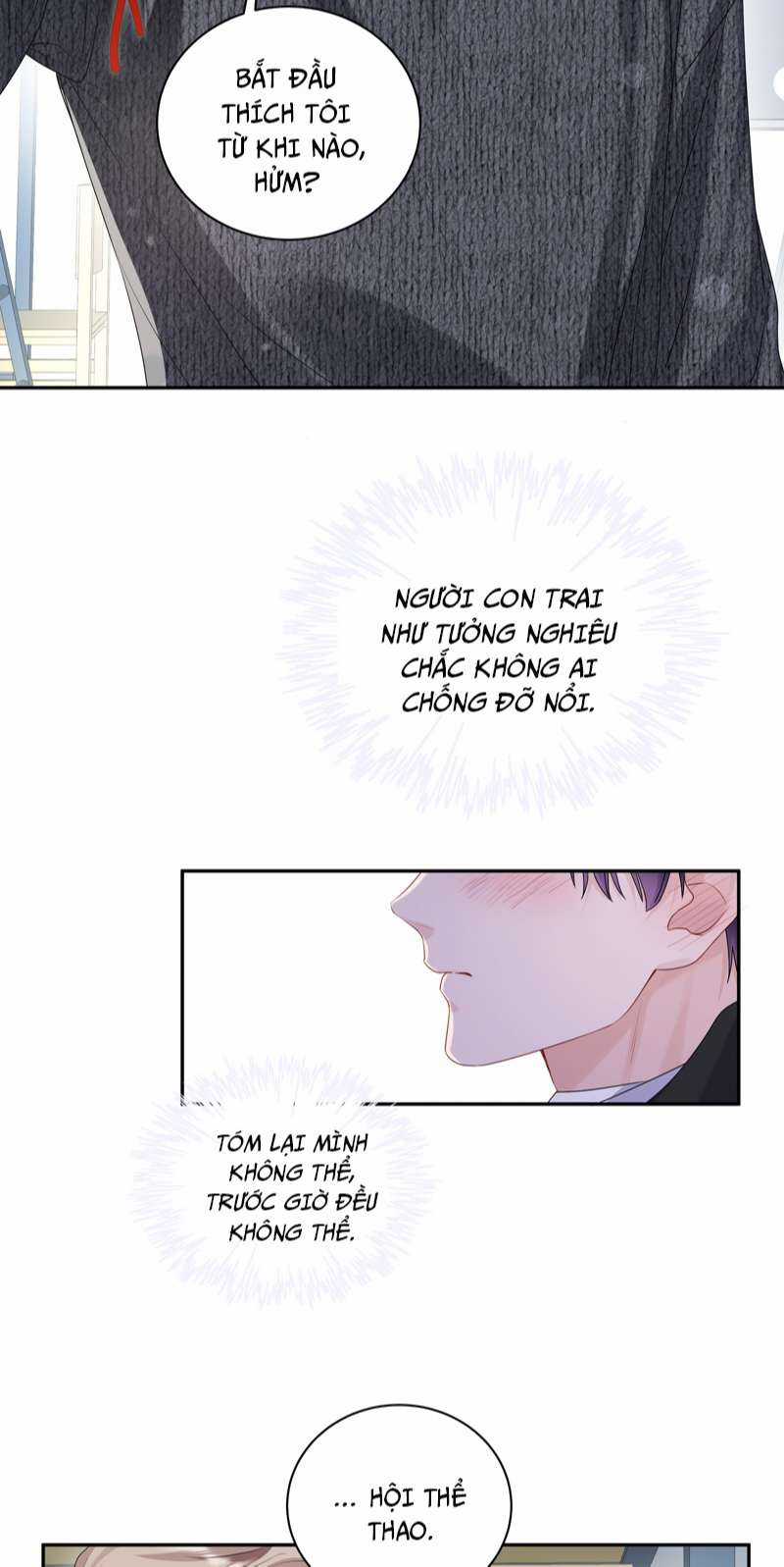 Để Ý Tôi Chút Nào Chapter 37 trang 19