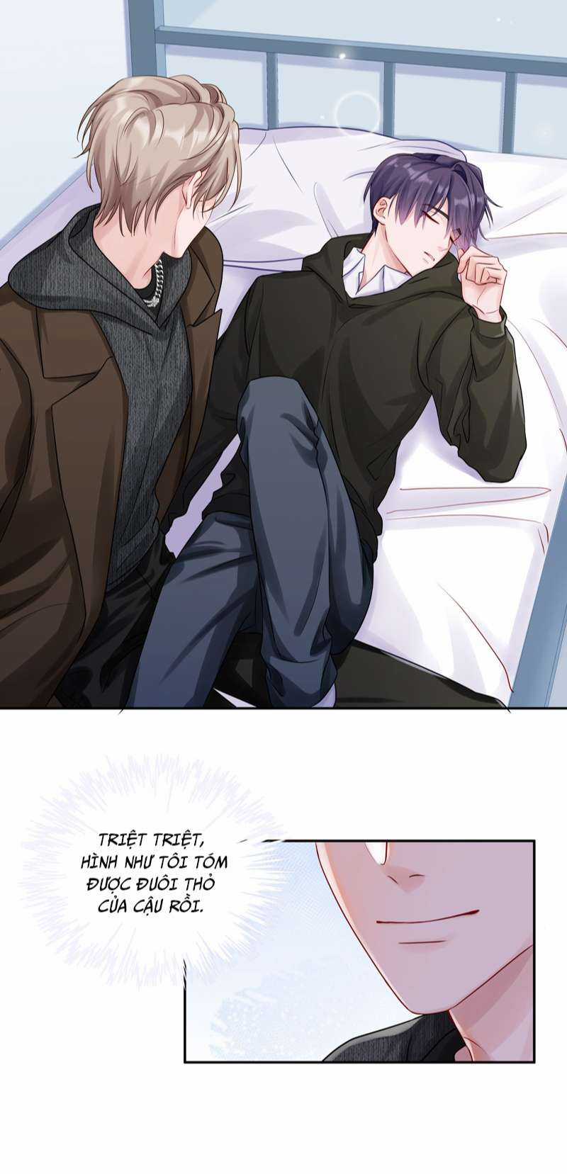 Để Ý Tôi Chút Nào Chapter 37 trang 2