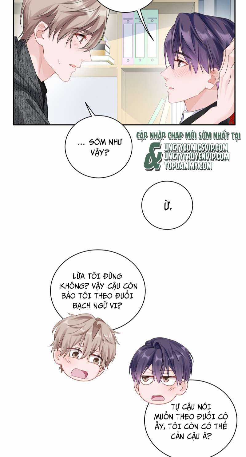 Để Ý Tôi Chút Nào Chapter 37 trang 20