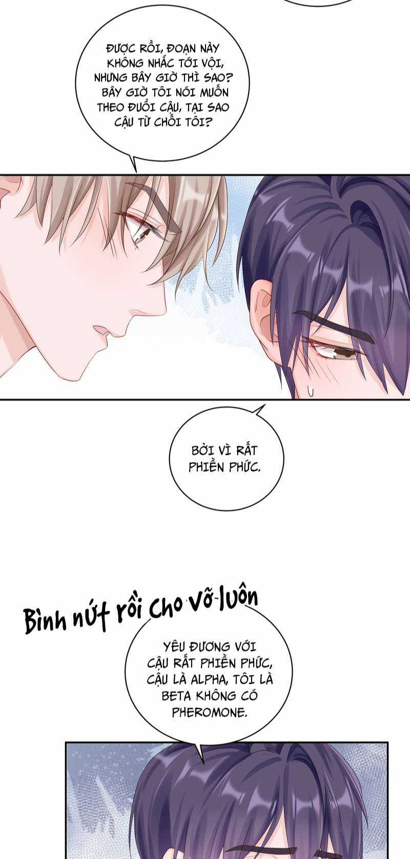 Để Ý Tôi Chút Nào Chapter 37 trang 21
