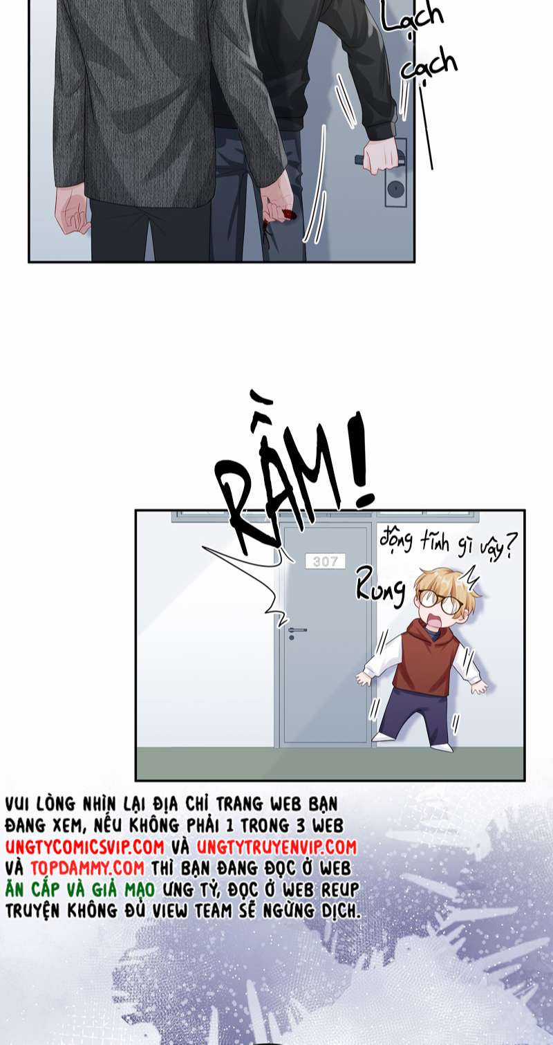 Để Ý Tôi Chút Nào Chapter 37 trang 23