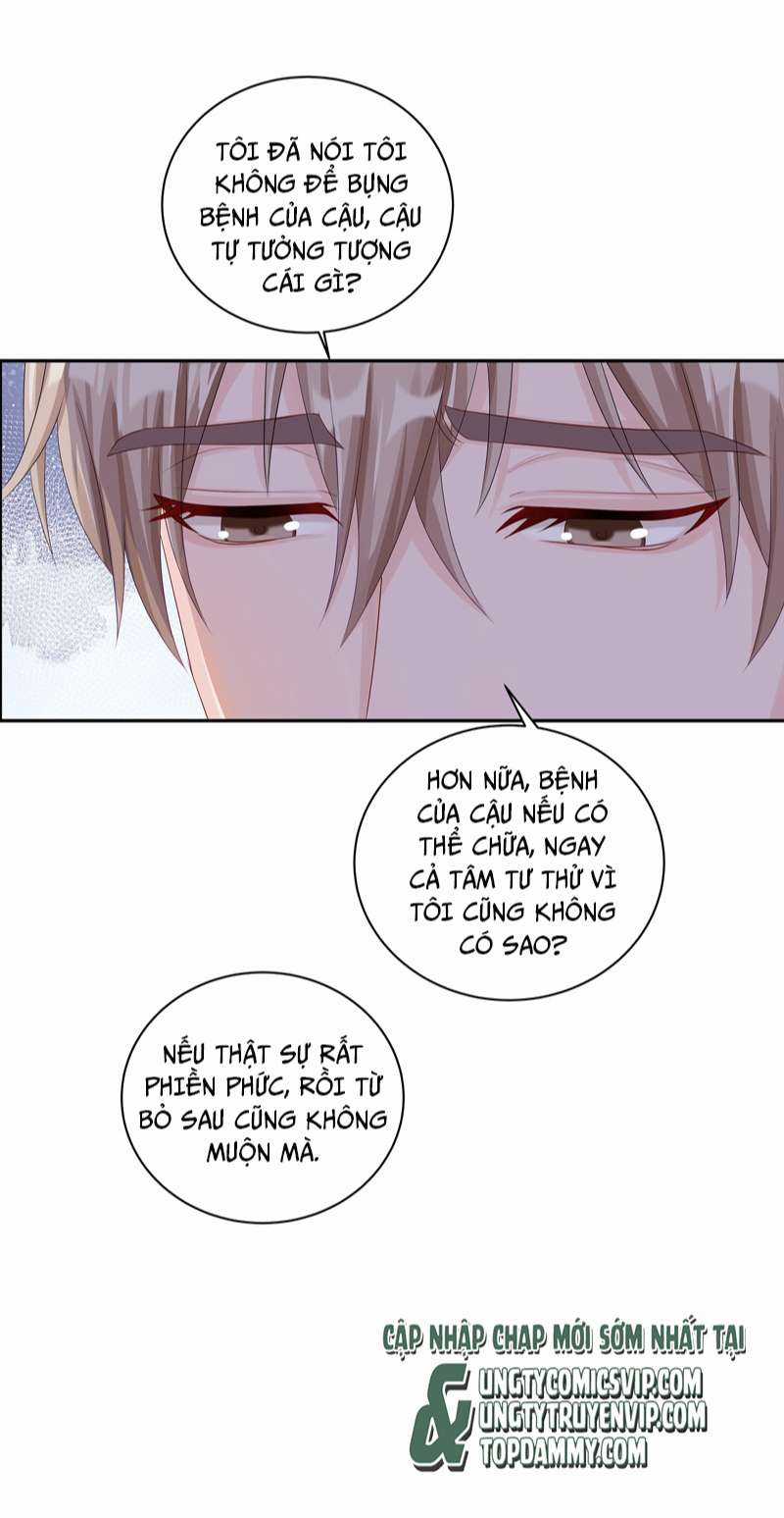 Để Ý Tôi Chút Nào Chapter 37 trang 25