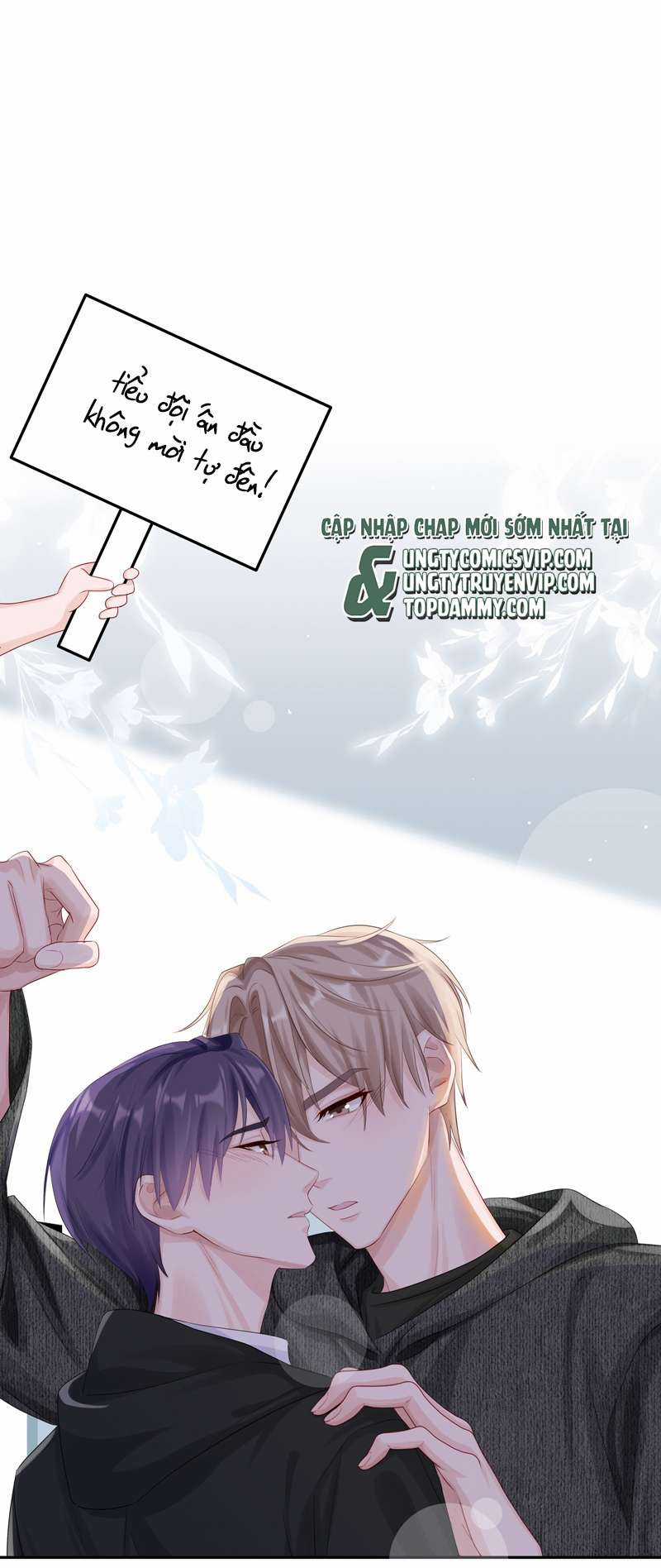 Để Ý Tôi Chút Nào Chapter 37 trang 28