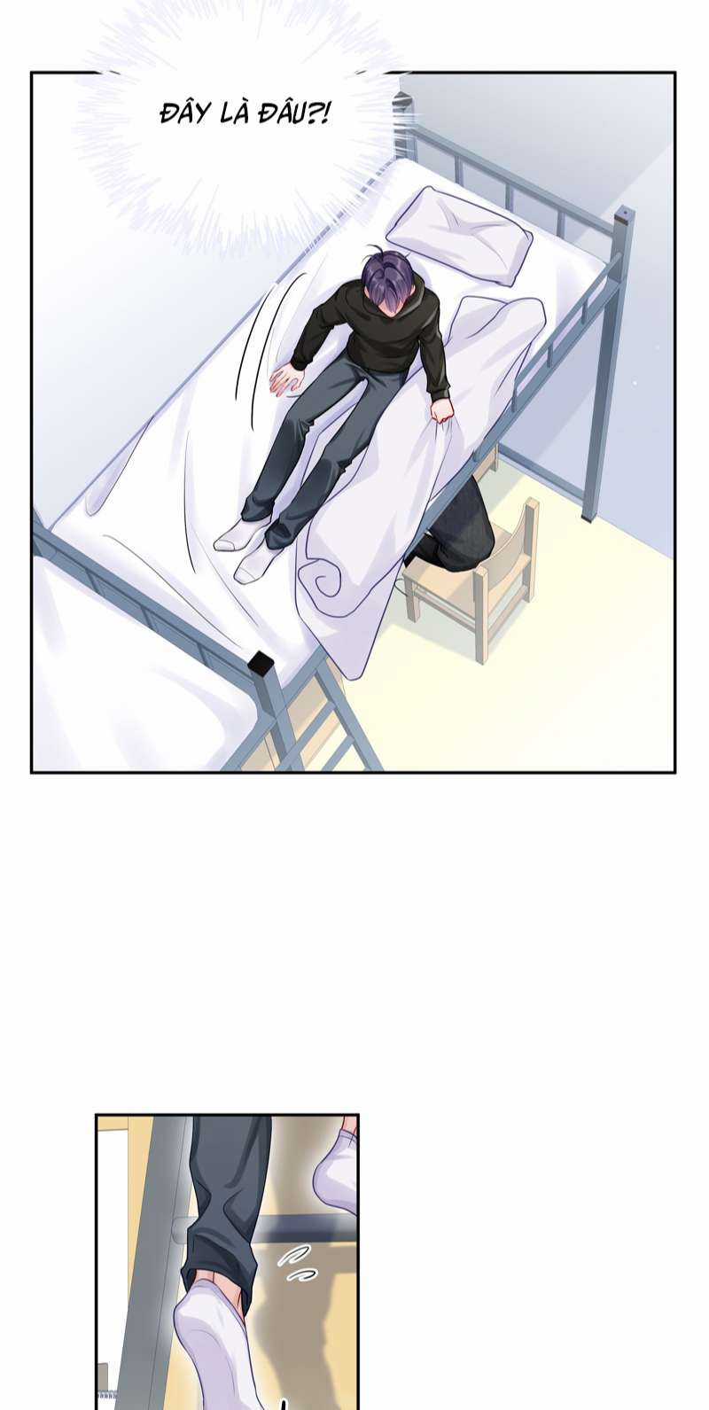 Để Ý Tôi Chút Nào Chapter 37 trang 4