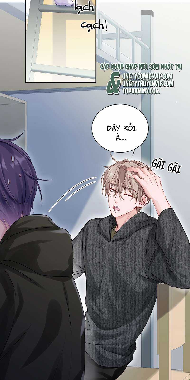 Để Ý Tôi Chút Nào Chapter 37 trang 5