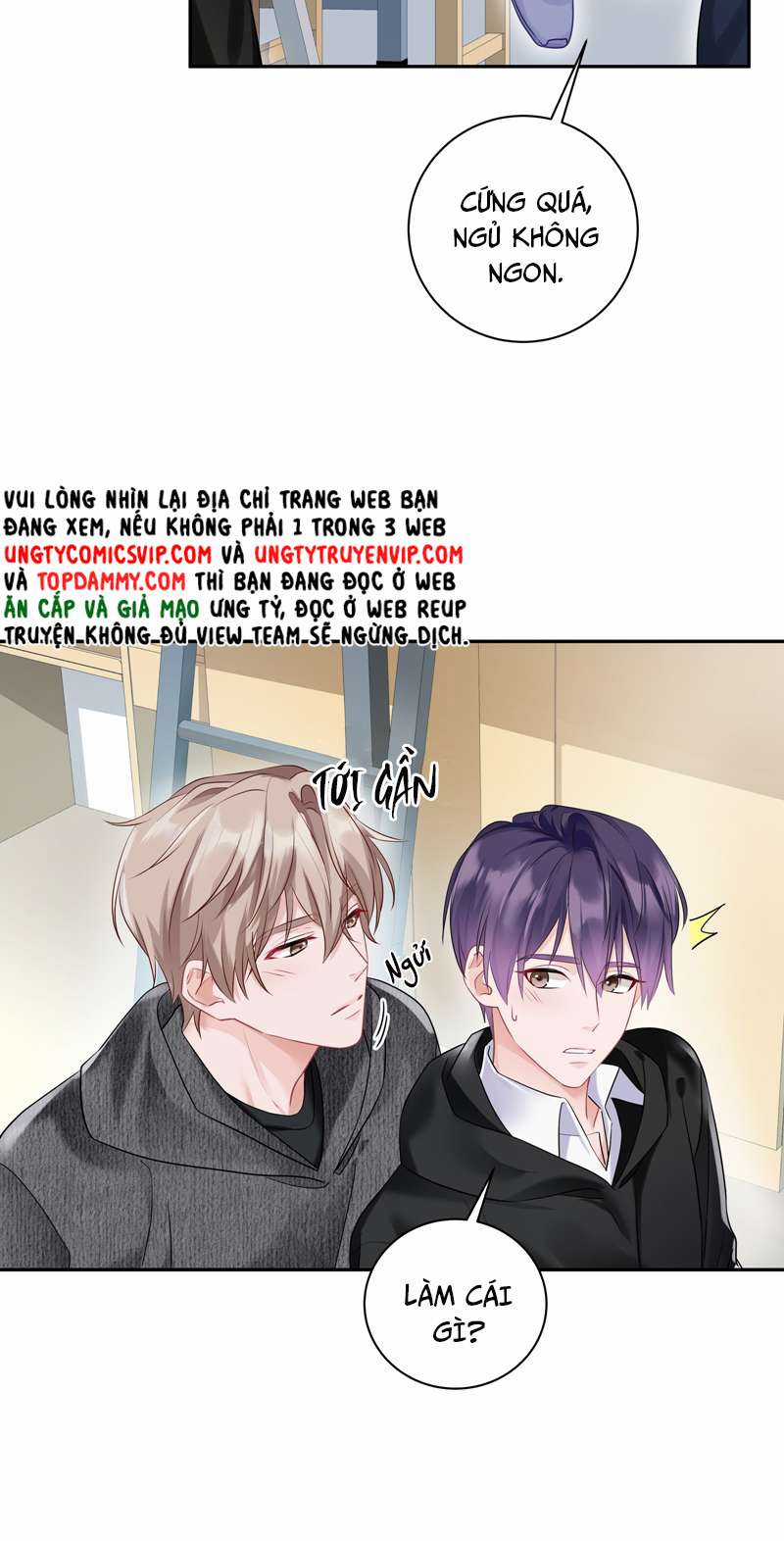 Để Ý Tôi Chút Nào Chapter 37 trang 7