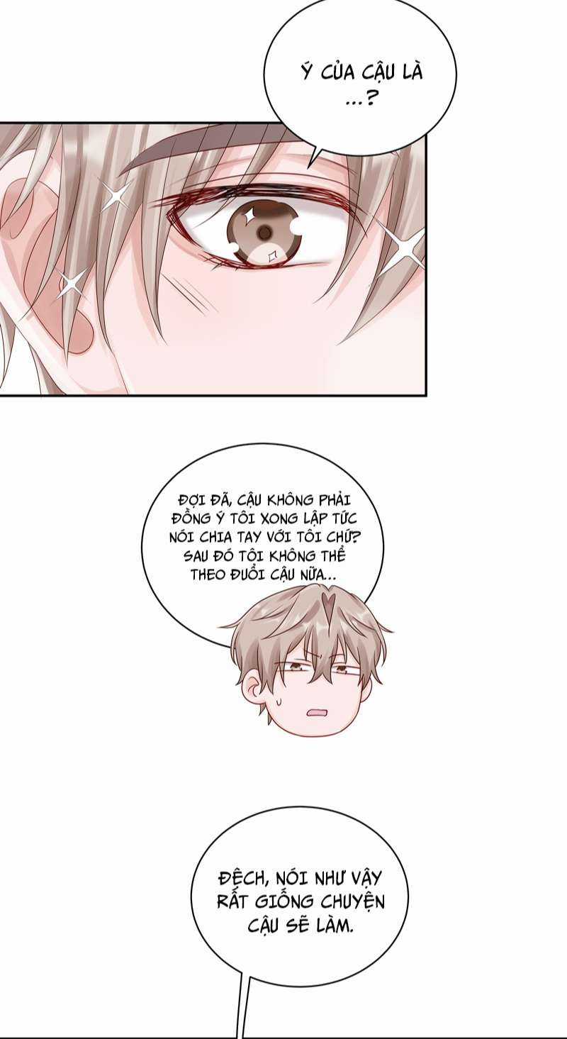 Để Ý Tôi Chút Nào Chapter 38 trang 10