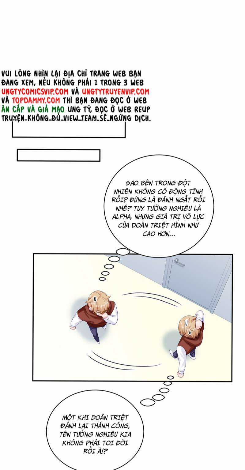 Để Ý Tôi Chút Nào Chapter 38 trang 14