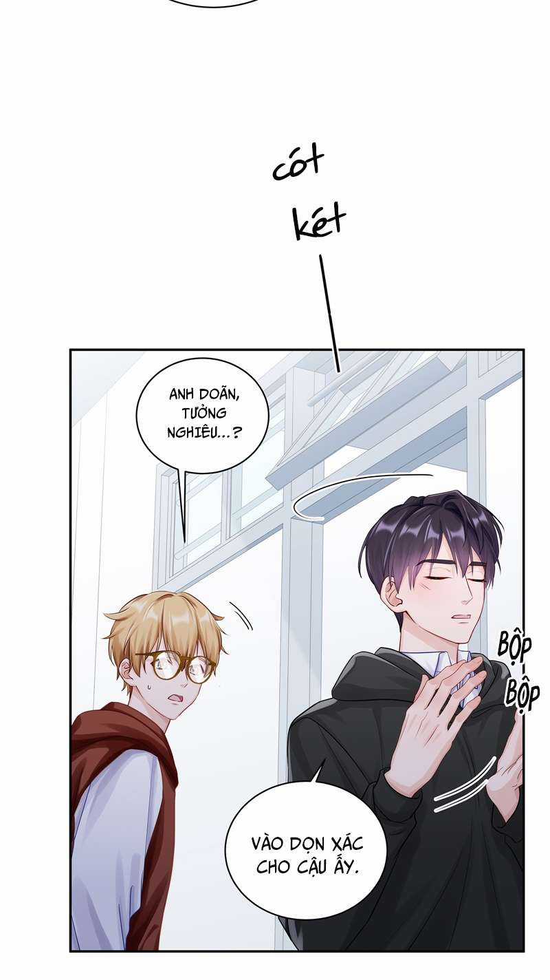 Để Ý Tôi Chút Nào Chapter 38 trang 15