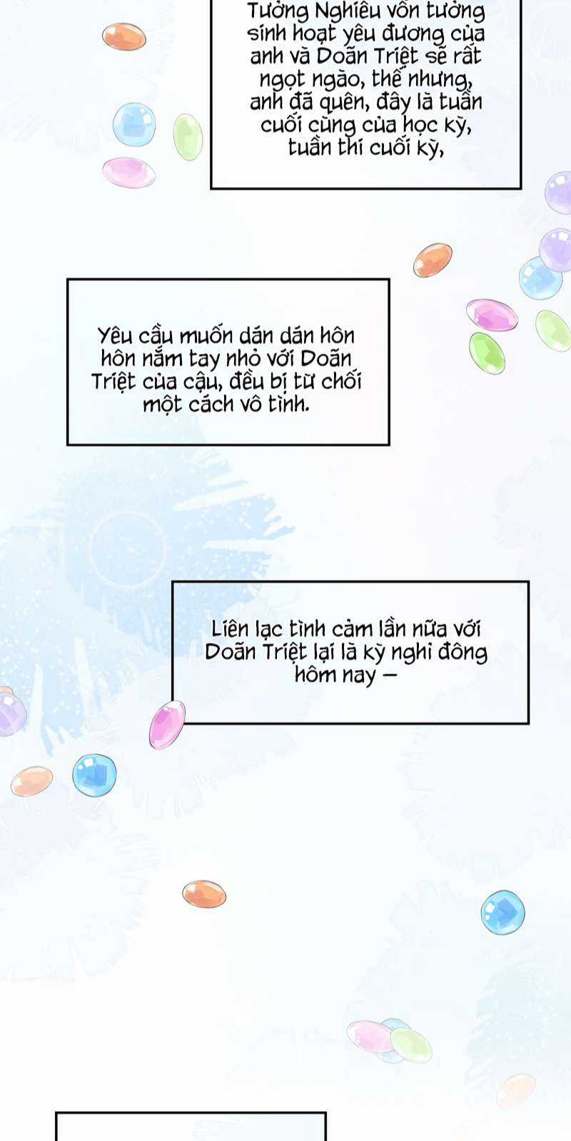 Để Ý Tôi Chút Nào Chapter 38 trang 19