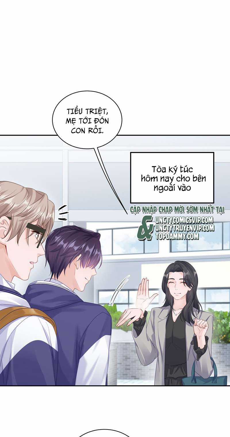 Để Ý Tôi Chút Nào Chapter 38 trang 22