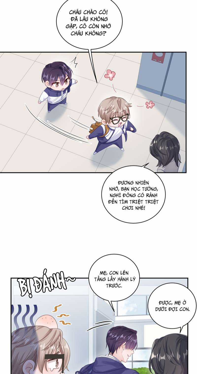 Để Ý Tôi Chút Nào Chapter 38 trang 23