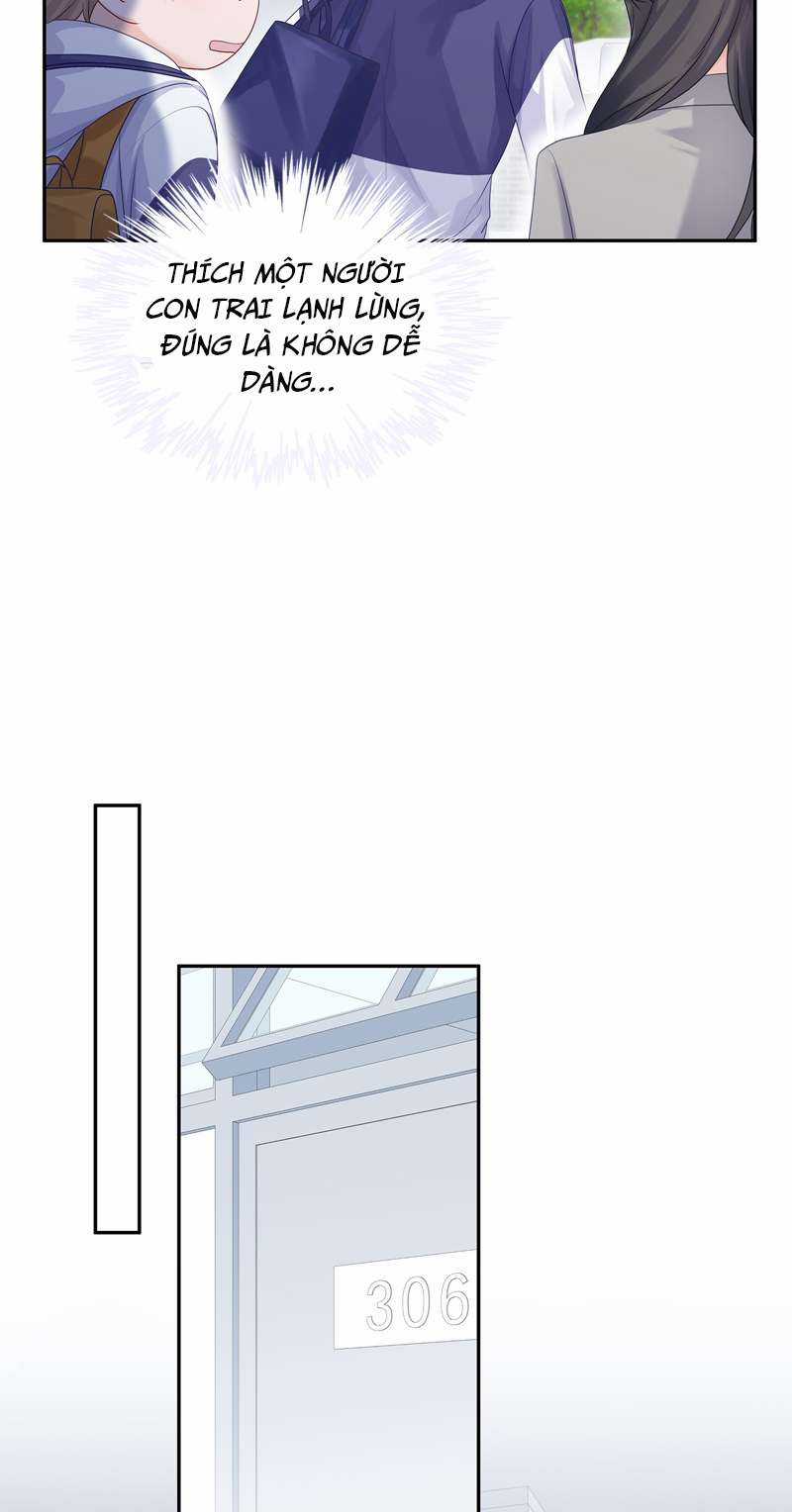 Để Ý Tôi Chút Nào Chapter 38 trang 24
