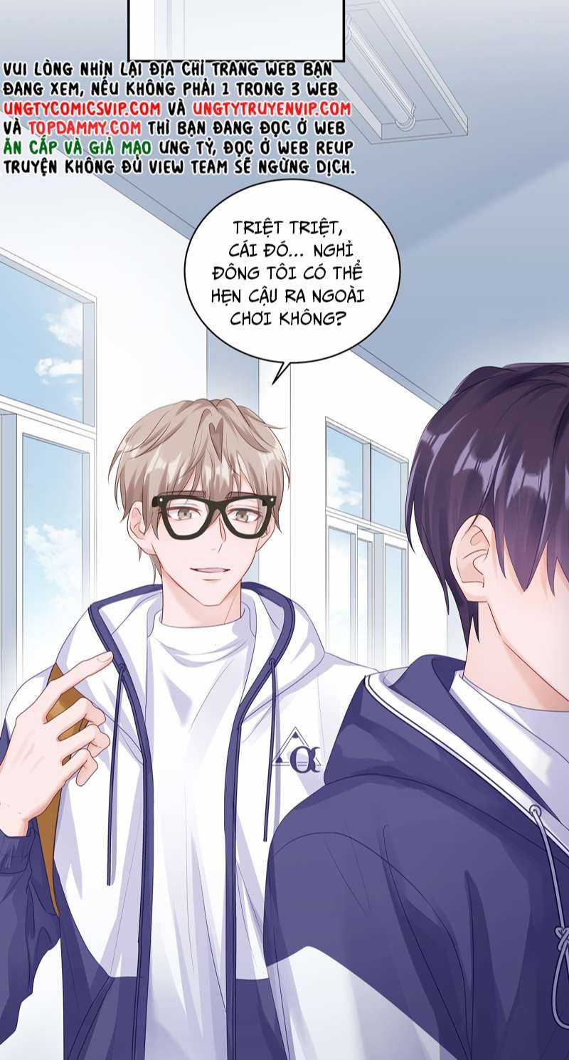 Để Ý Tôi Chút Nào Chapter 38 trang 25