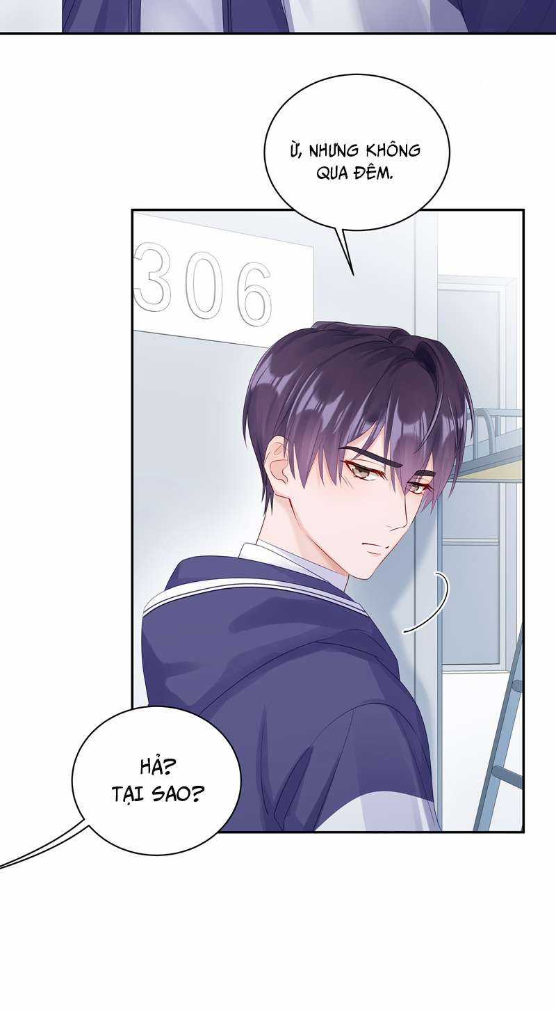 Để Ý Tôi Chút Nào Chapter 38 trang 26