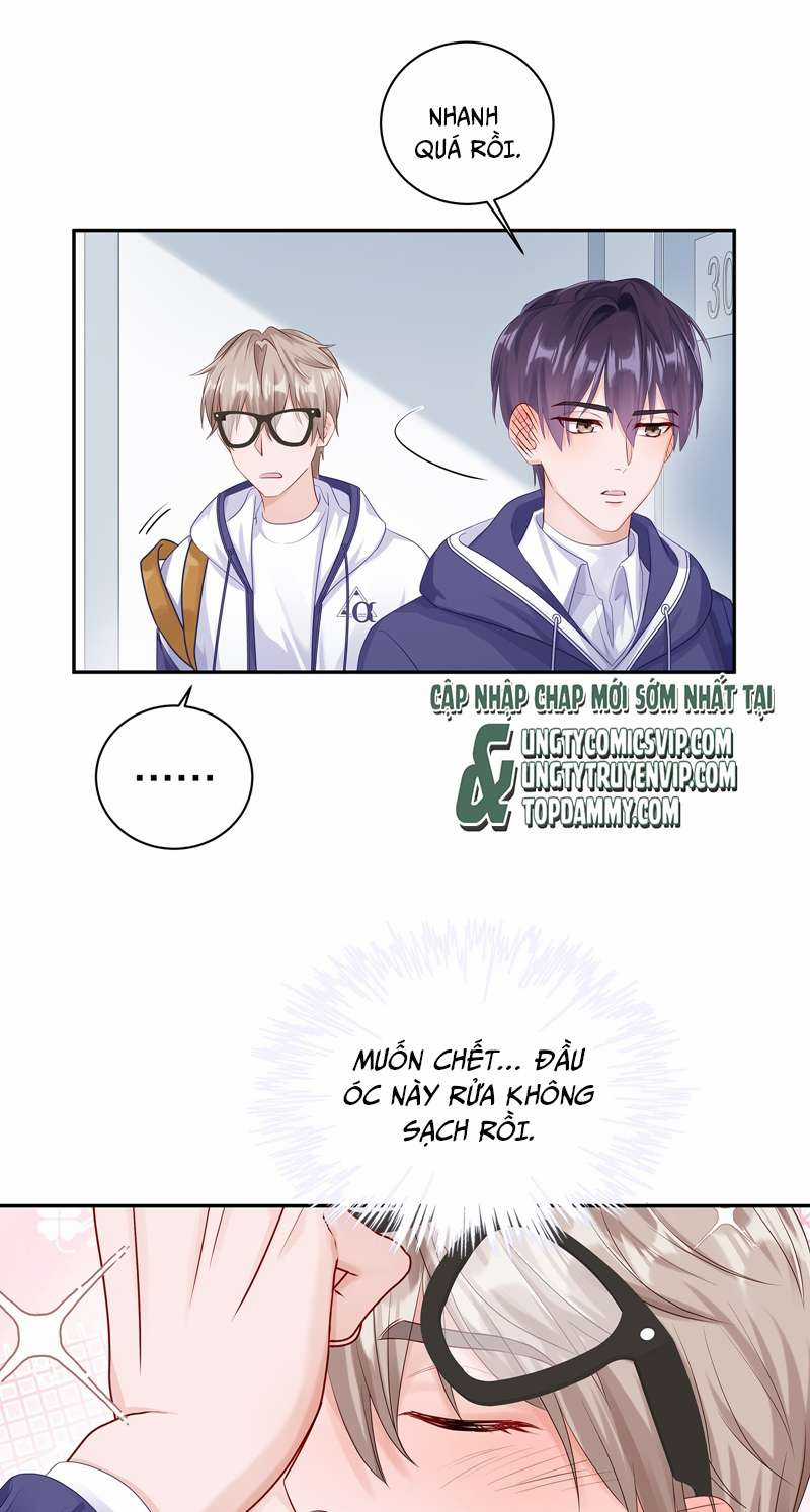 Để Ý Tôi Chút Nào Chapter 38 trang 27
