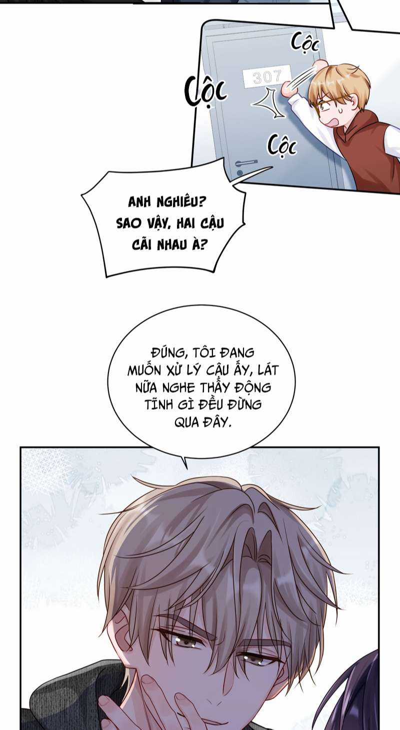 Để Ý Tôi Chút Nào Chapter 38 trang 3