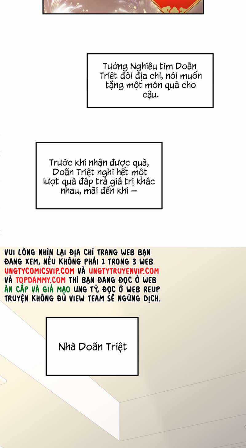 Để Ý Tôi Chút Nào Chapter 38 trang 30