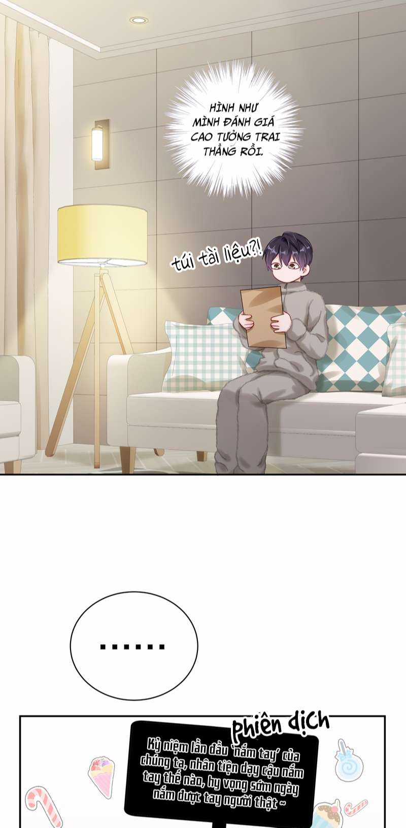 Để Ý Tôi Chút Nào Chapter 38 trang 31