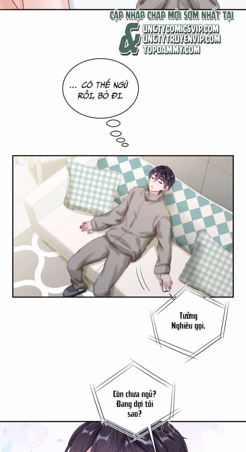 Để Ý Tôi Chút Nào Chapter 38 trang 33