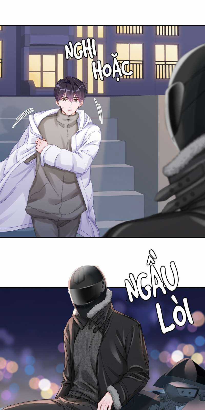 Để Ý Tôi Chút Nào Chapter 38 trang 36