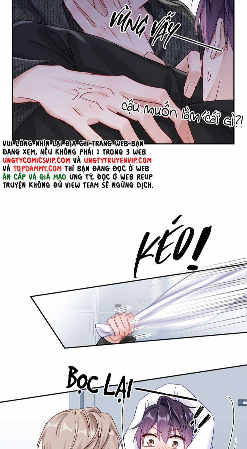 Để Ý Tôi Chút Nào Chapter 38 trang 4