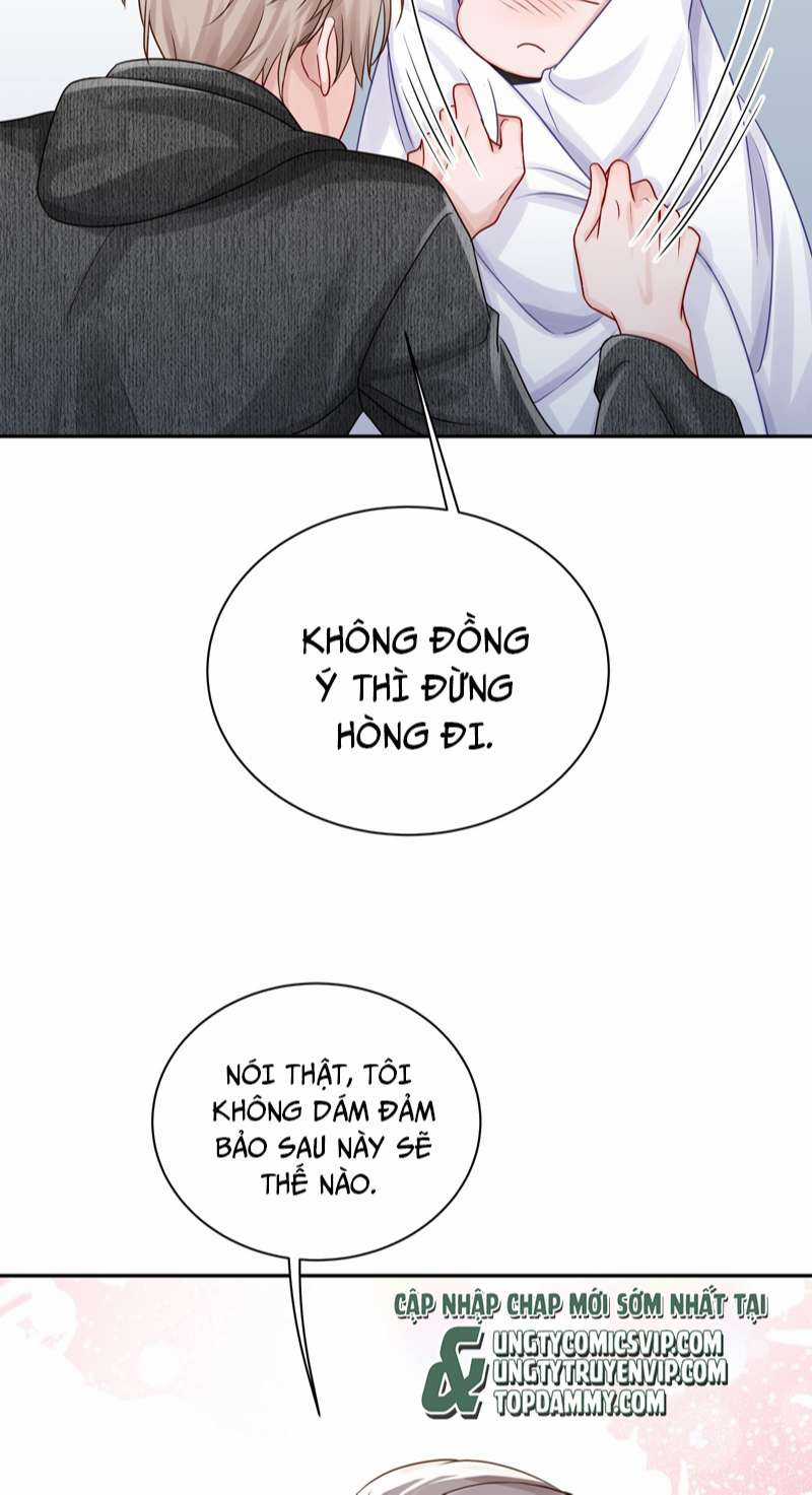 Để Ý Tôi Chút Nào Chapter 38 trang 5