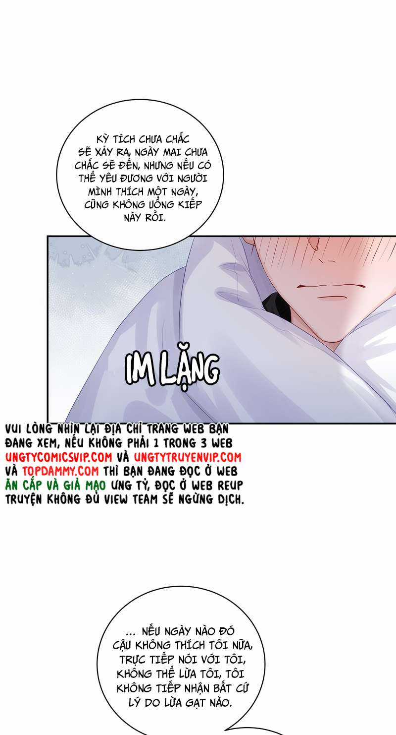 Để Ý Tôi Chút Nào Chapter 38 trang 8