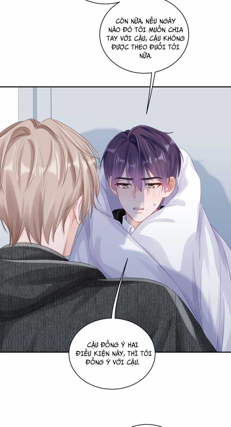 Để Ý Tôi Chút Nào Chapter 38 trang 9