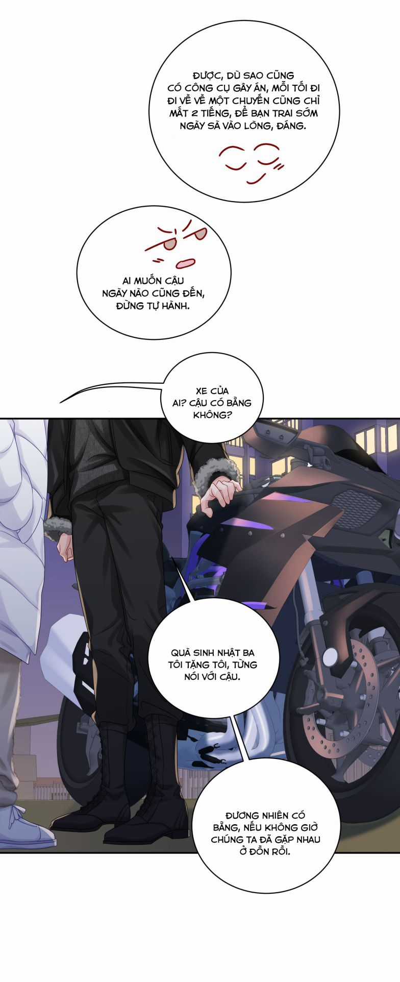 Để Ý Tôi Chút Nào Chapter 39 trang 11