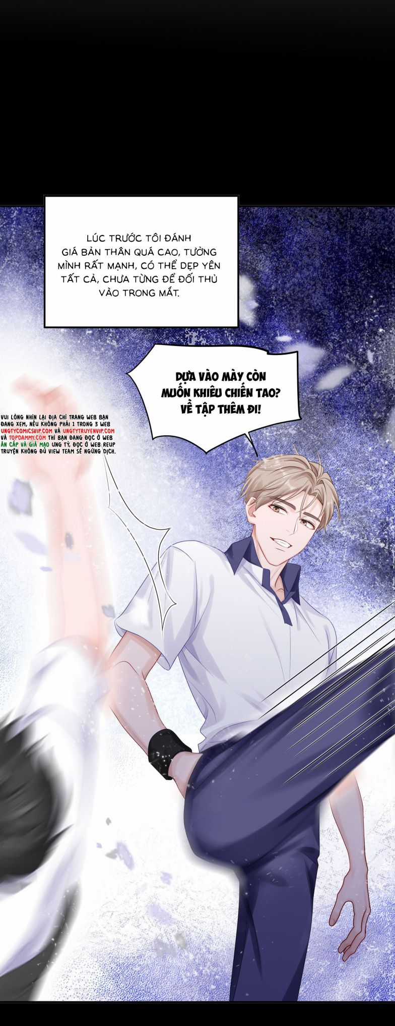 Để Ý Tôi Chút Nào Chapter 39 trang 17
