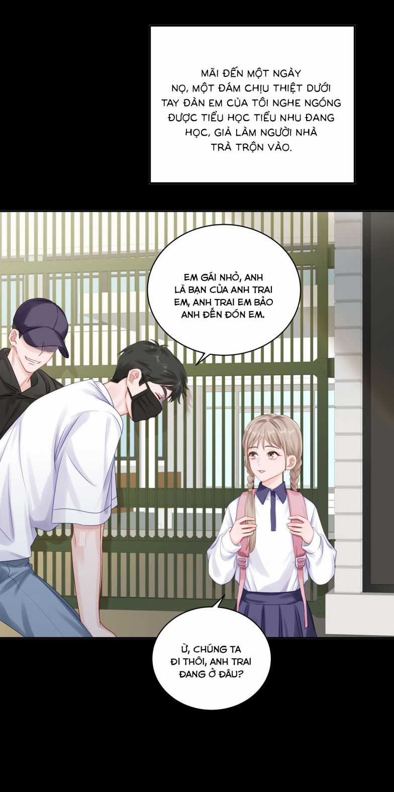 Để Ý Tôi Chút Nào Chapter 39 trang 18