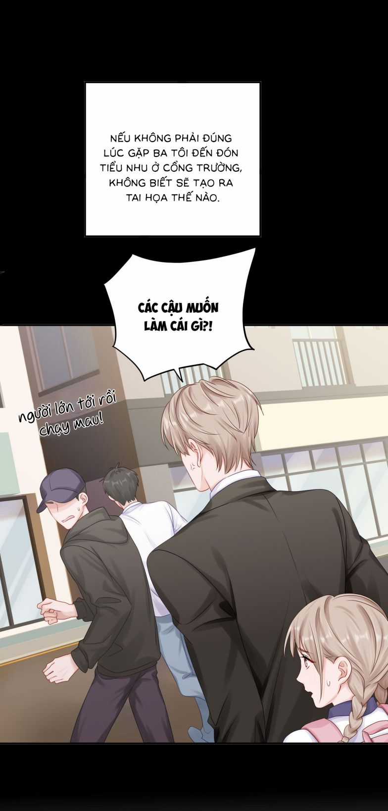 Để Ý Tôi Chút Nào Chapter 39 trang 19