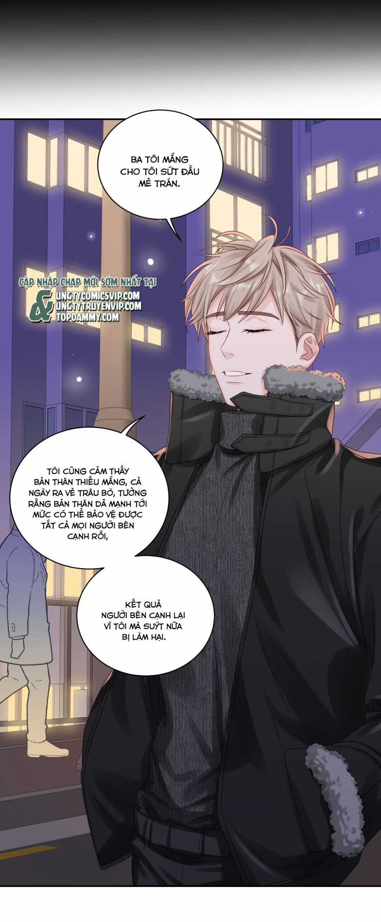 Để Ý Tôi Chút Nào Chapter 39 trang 20