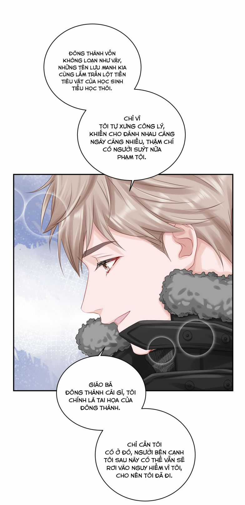 Để Ý Tôi Chút Nào Chapter 39 trang 21