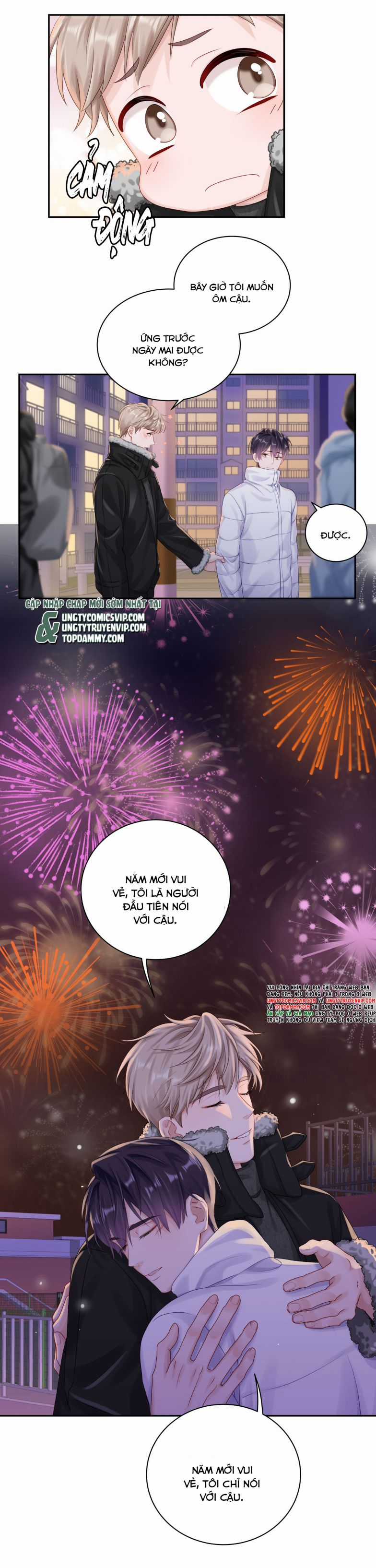 Để Ý Tôi Chút Nào Chapter 39 trang 23