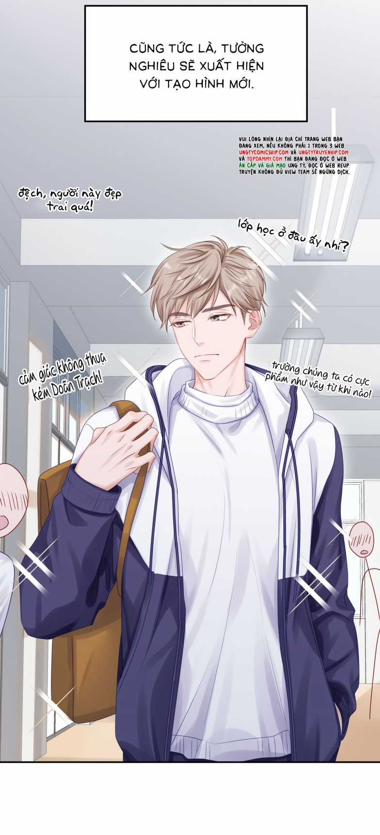 Để Ý Tôi Chút Nào Chapter 39 trang 25