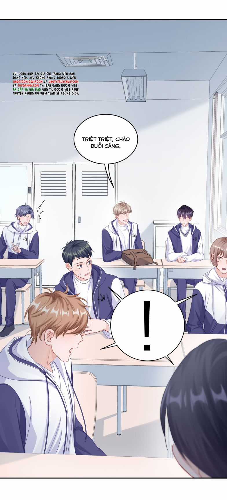 Để Ý Tôi Chút Nào Chapter 39 trang 27