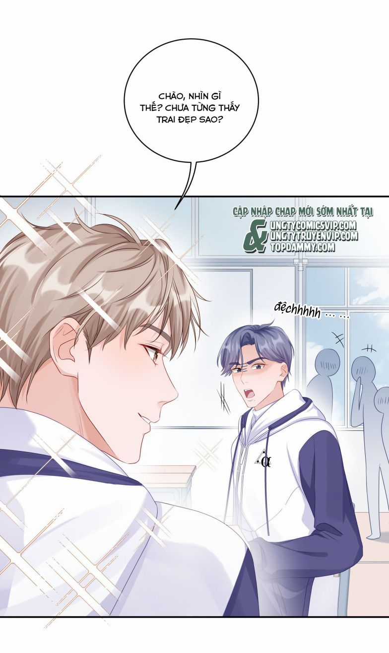 Để Ý Tôi Chút Nào Chapter 39 trang 28