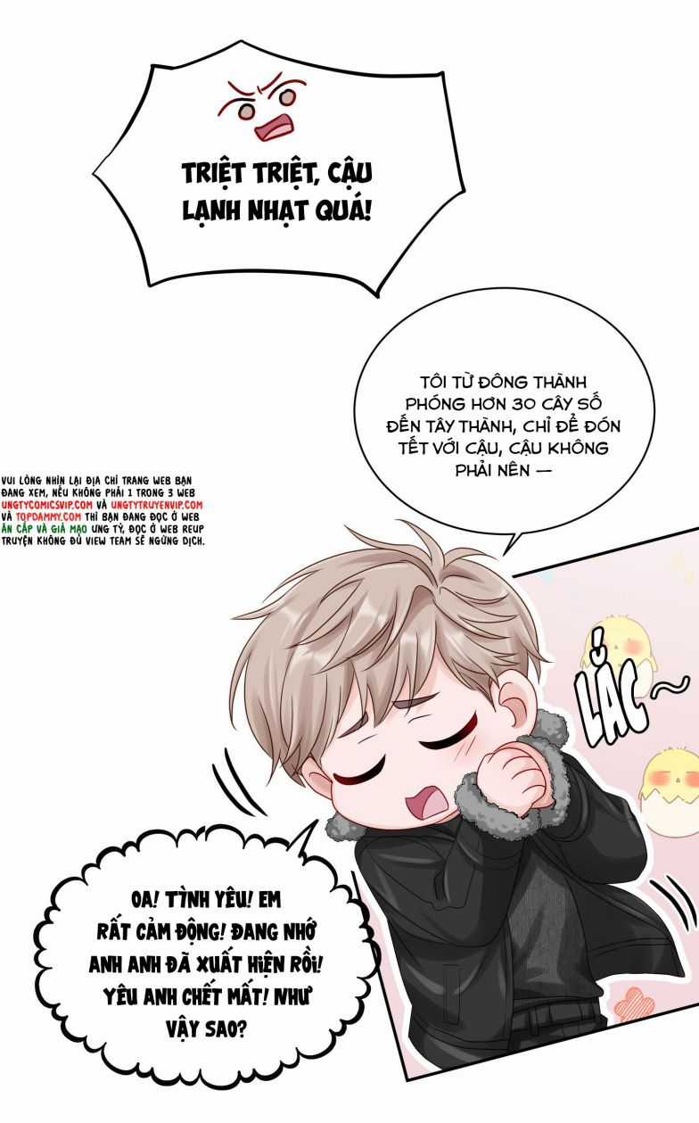 Để Ý Tôi Chút Nào Chapter 39 trang 3